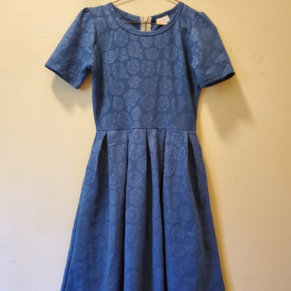 Lularoe Amelia dress